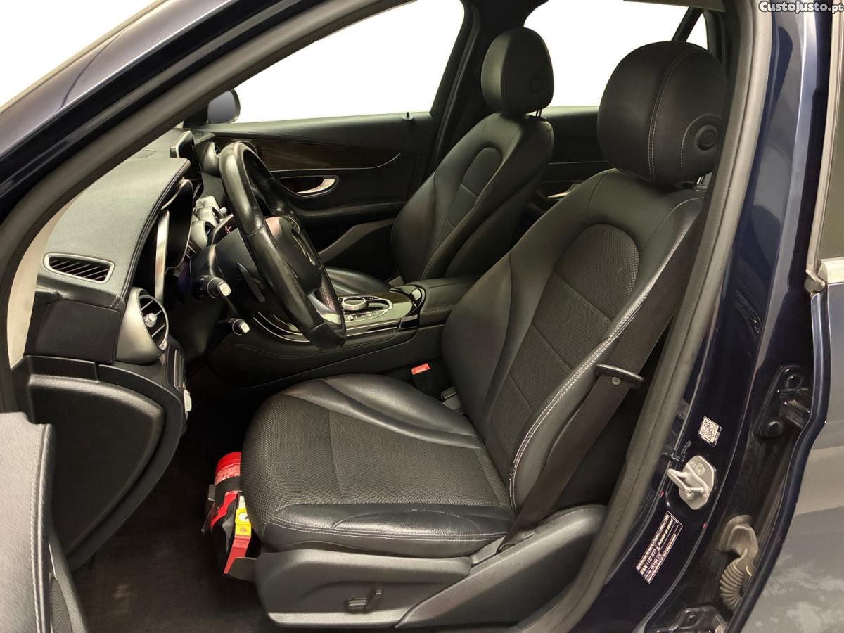 Mercedes-Benz GLC 220 d 4Matic Edition - 18 — photo 3
