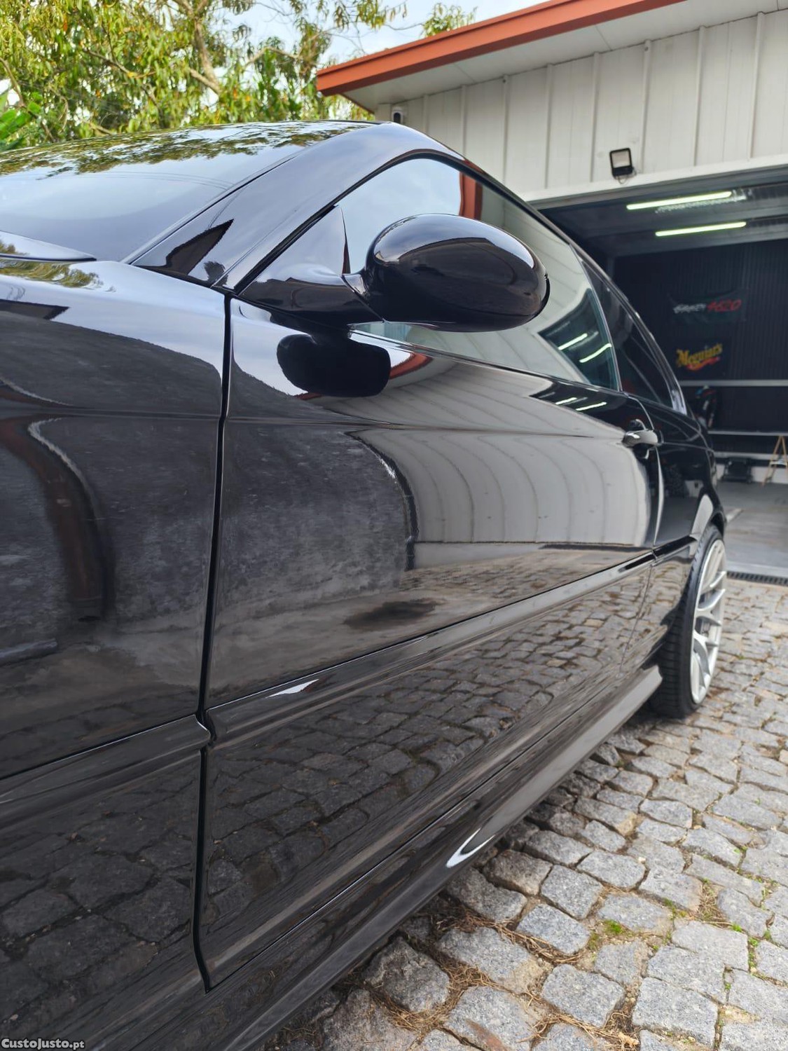 BMW 320 E46 — fotografia 8