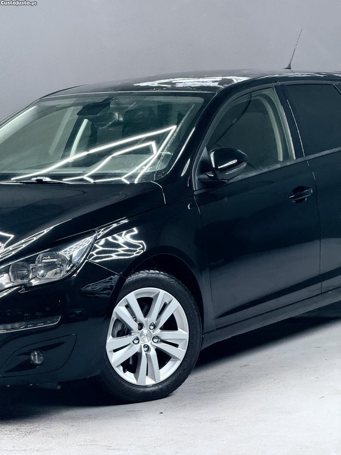 Peugeot 308 Allure — fotografia 5