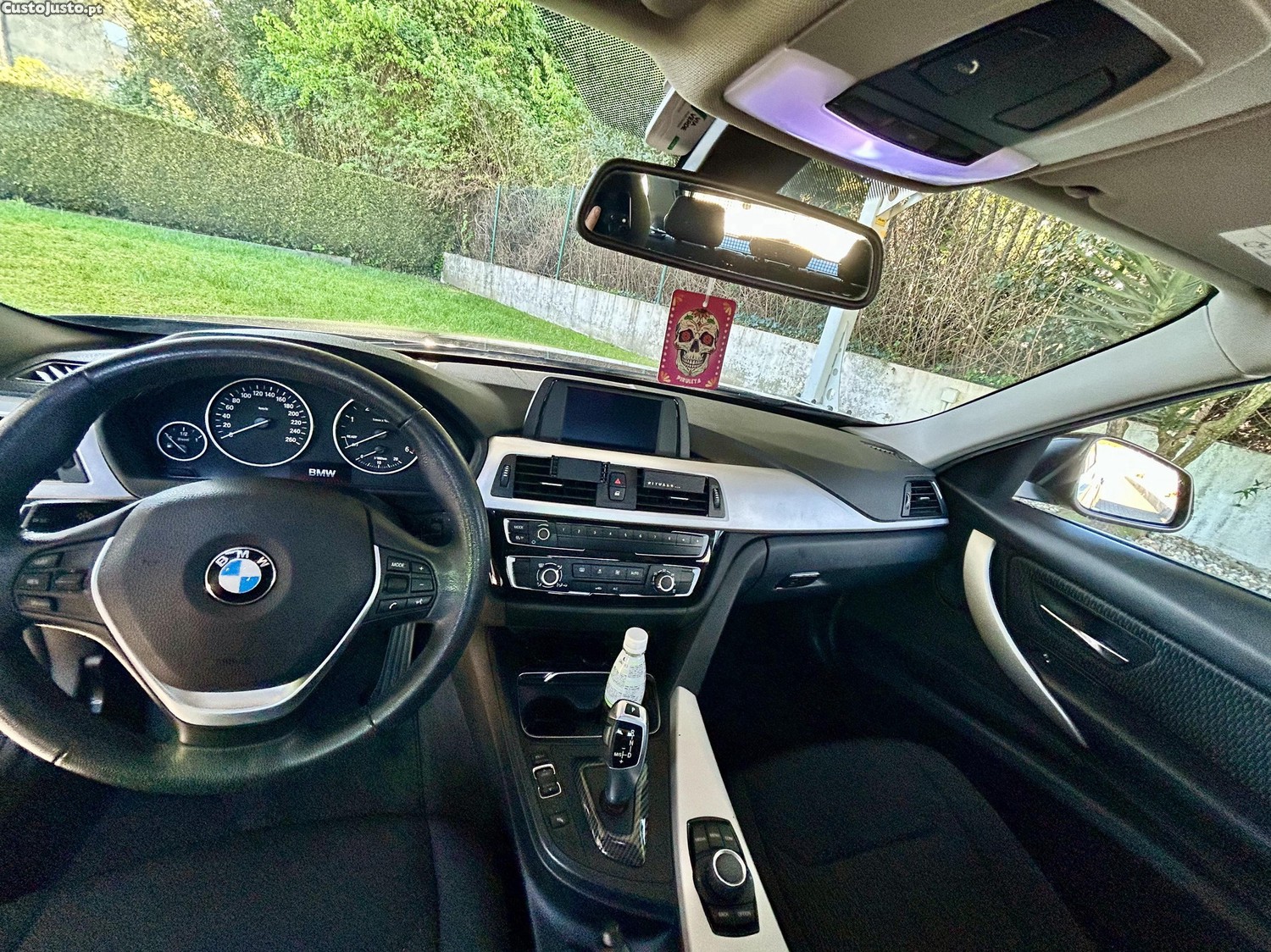 BMW 318 Advantage Auto — fotografia 9