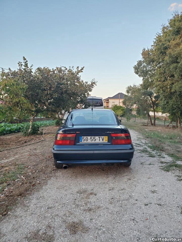 Opel Calibra 2.0 16V 150cv (4x4) — fotografia 6