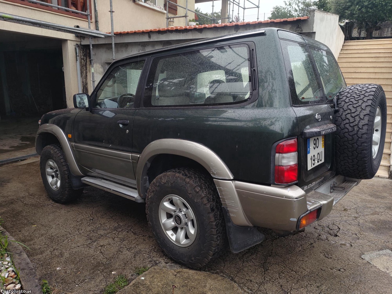 Nissan Patrol Gr - 00 foto 2