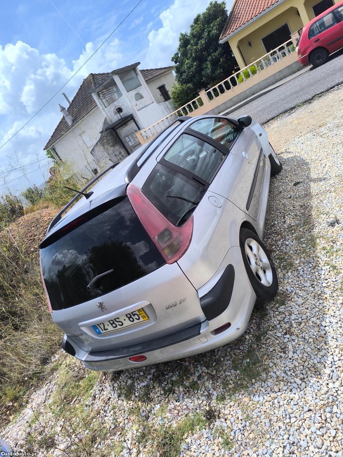 Peugeot 206 () — fotografia 5