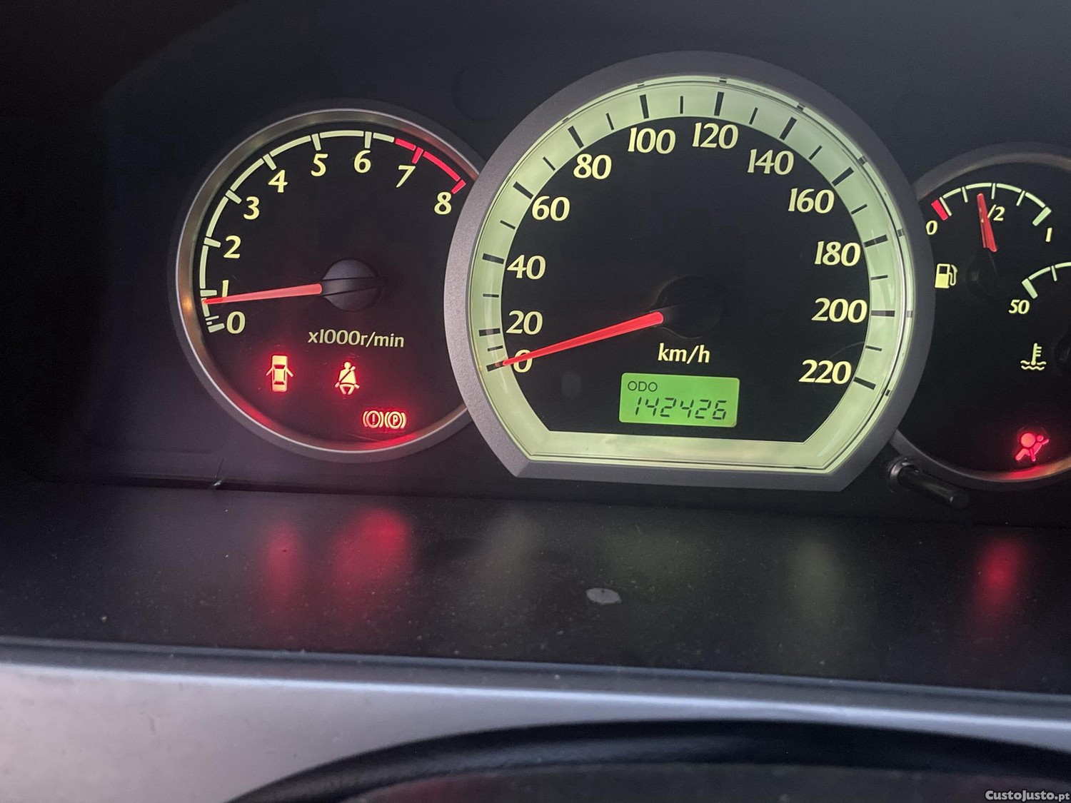 Chevrolet Lacetti Deluxe — fotografia 4