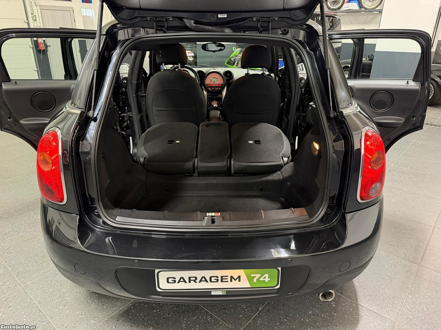 MINI Countryman One D — fotografia 19