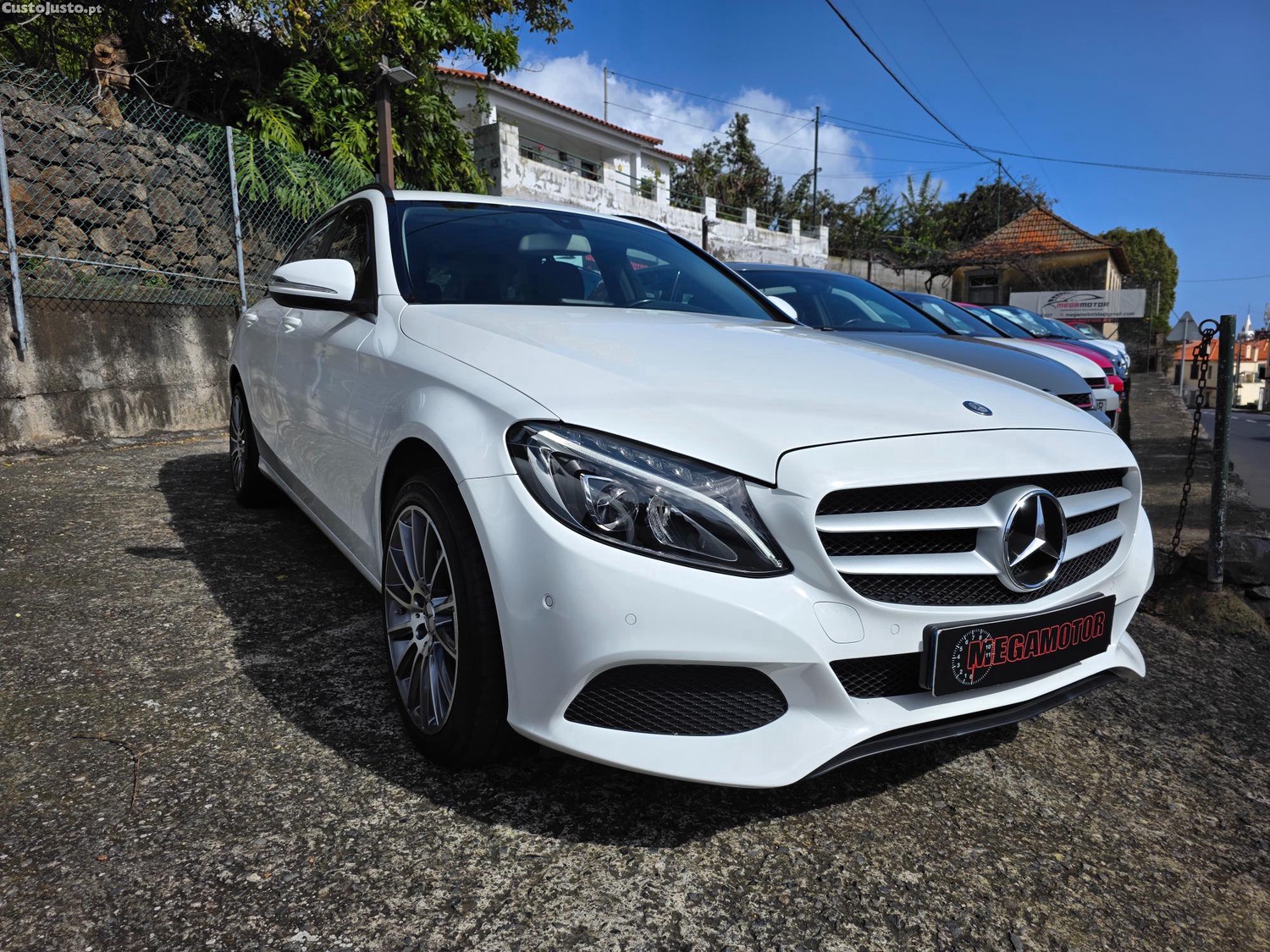 Mercedes-Benz C 180 Bluetec STATION EXCLUSIVE — fotografia 32
