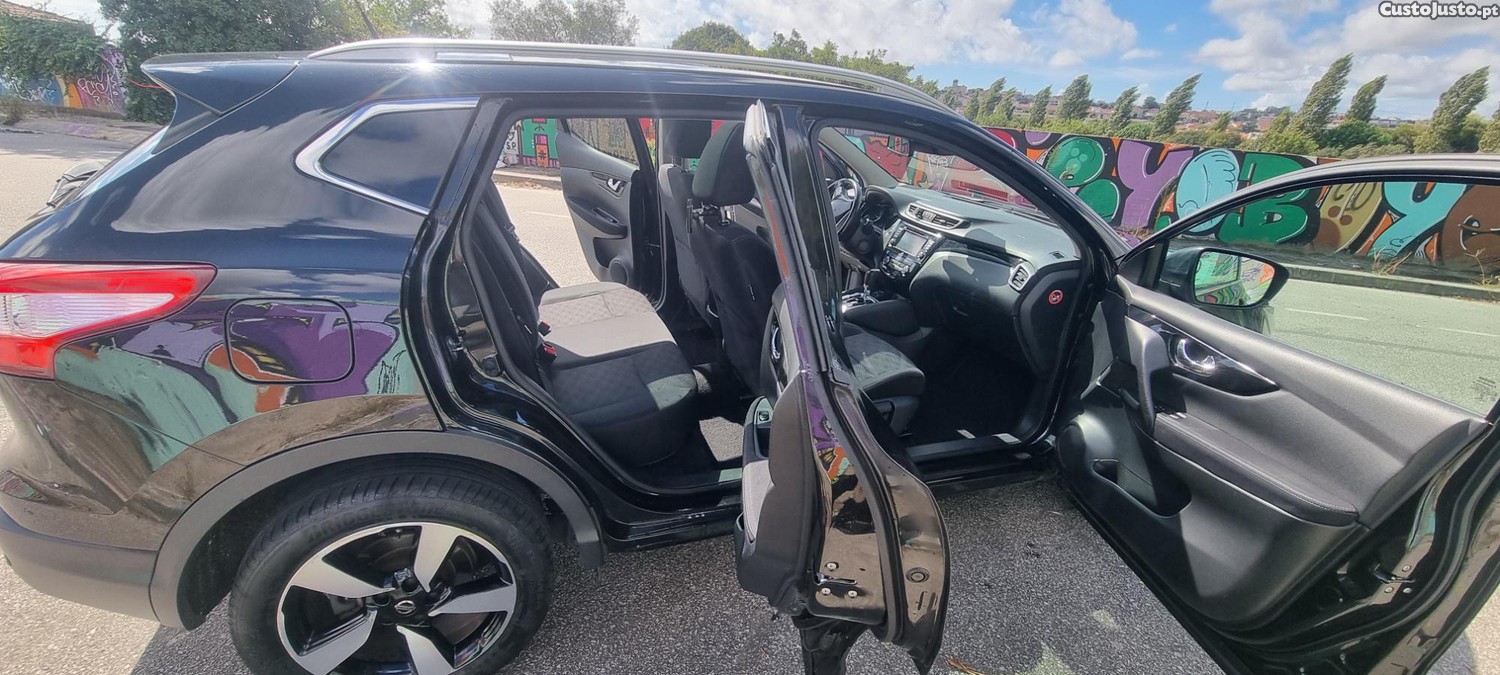 Nissan Qashqai Conect — fotografia 5