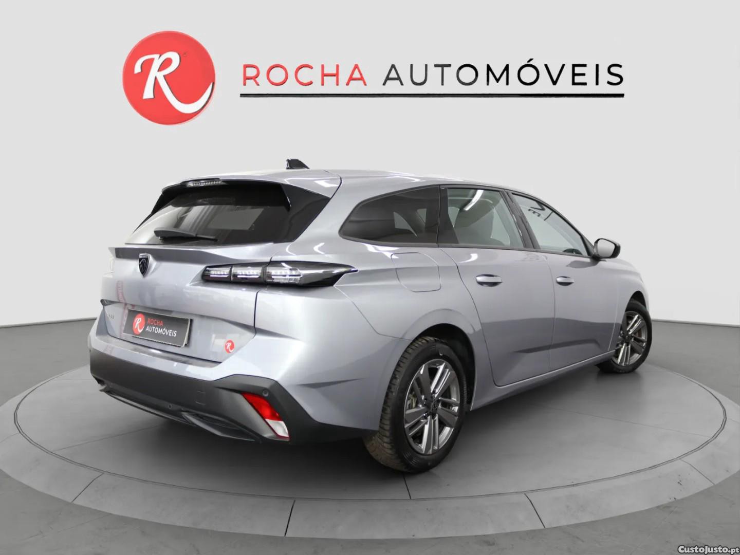 Peugeot 308 1.2 PureTech Allure EAT8 — fotografia 12