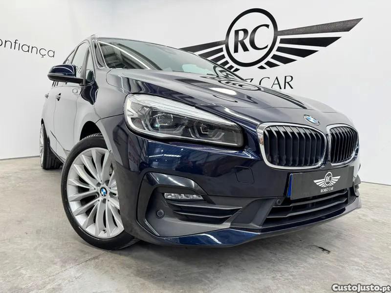 BMW 216 Gran Tourer d Aut. Advantage — fotografia 11