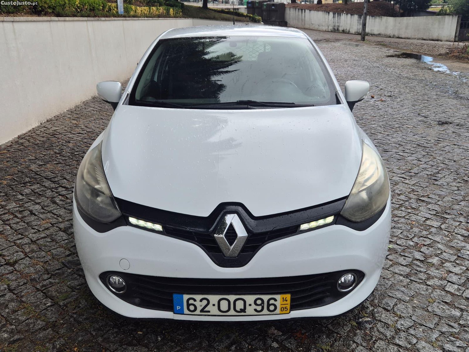 Renault Clio 1.5 dci Van (Comercial) - 14 foto 2