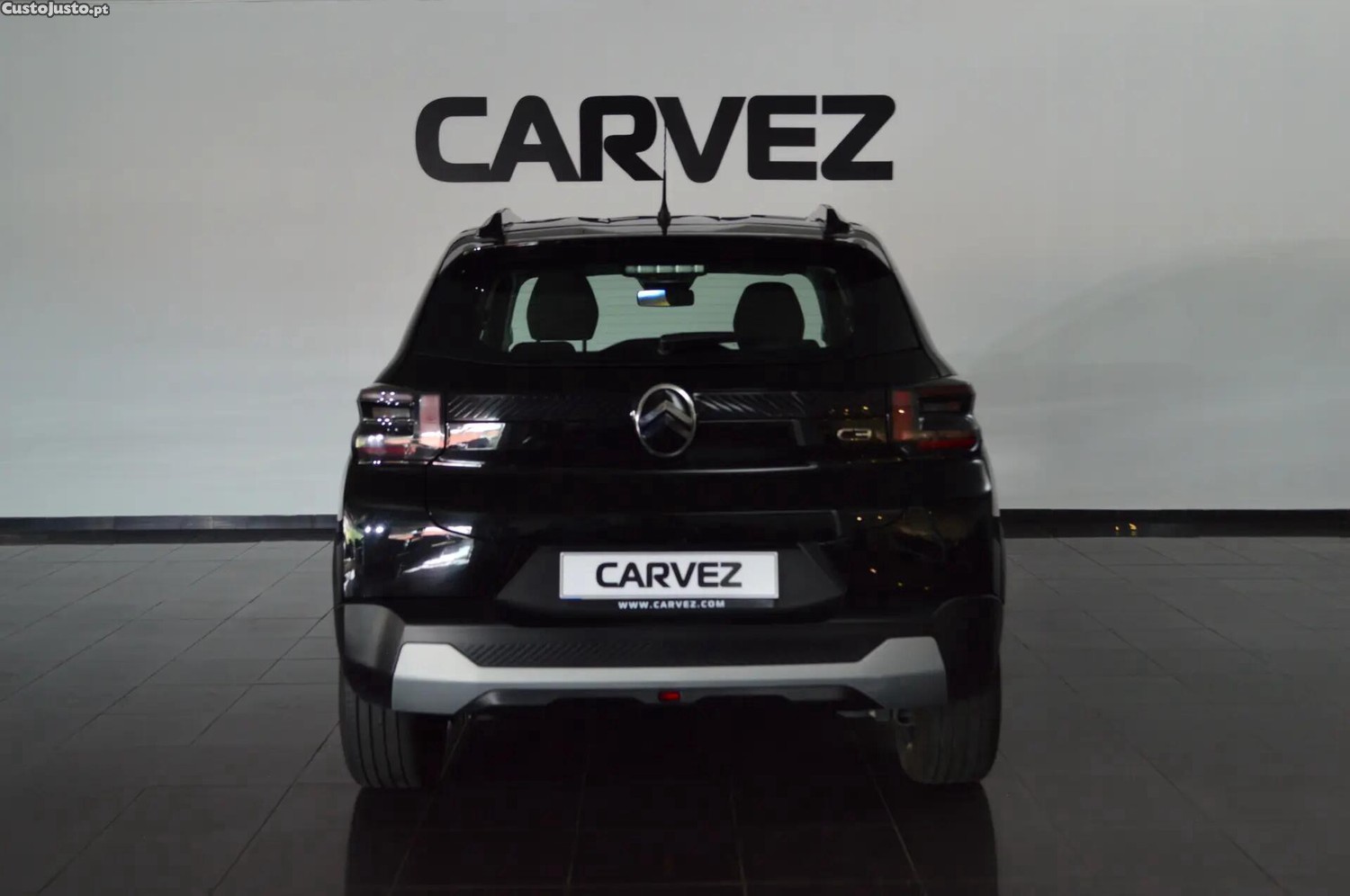 Citroën C3 1.2 Turbo You Pack Plus — fotografia 12