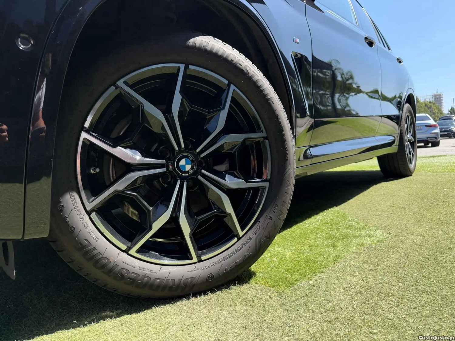 BMW X3 18 d sDrive Pack M Auto — fotografia 29