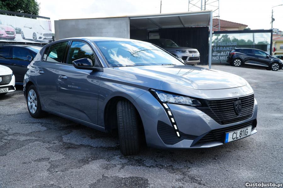 Peugeot 308 1.2 PureTech Active — fotografia 12