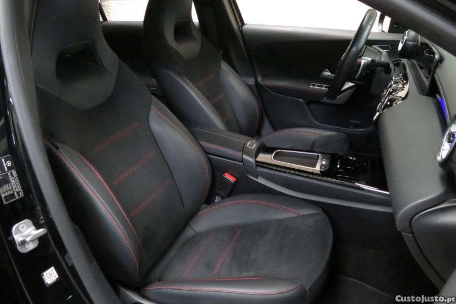 Mercedes-Benz A 200 AMG Line Aut. — fotografia 18