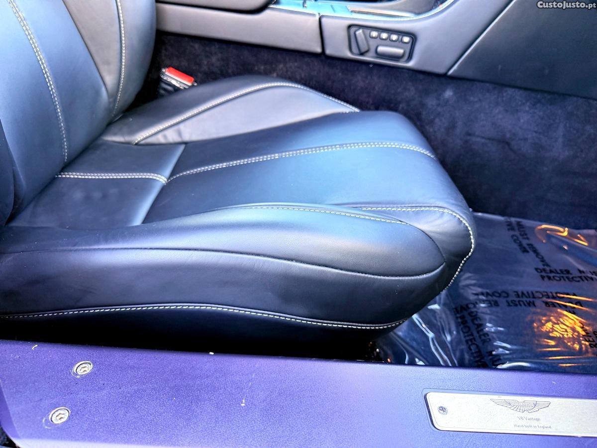 Aston Martin Vantage Sport Shift — fotografia 29