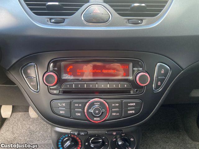 Opel Corsa 1.3 CDTi Dynamic — fotografia 8