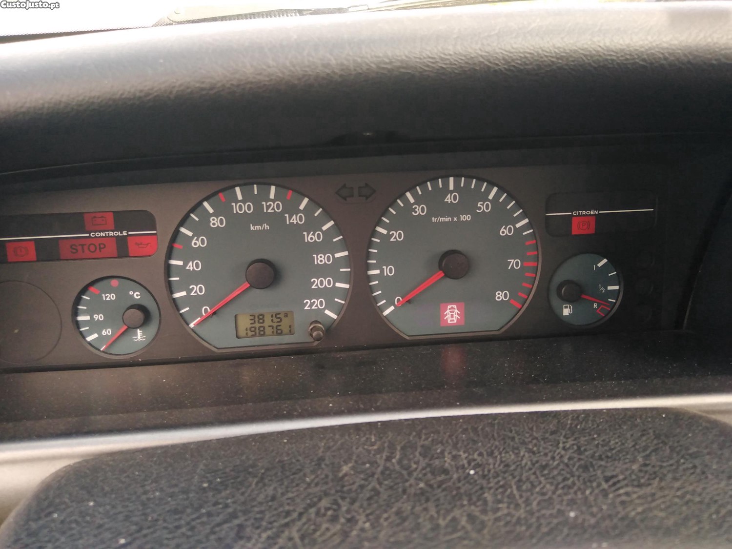 Citroën Xantia 1.6 — fotografia 3