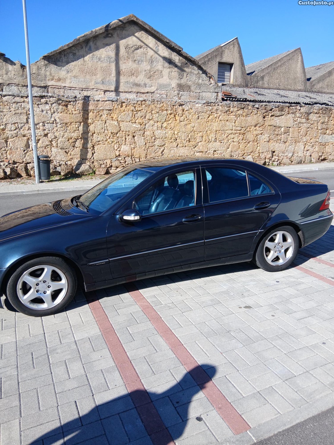 Mercedes-Benz C 220 W203 — fotografia 5