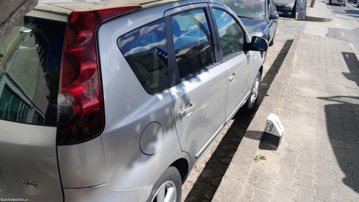 Nissan Note Acenta — fotografia 4