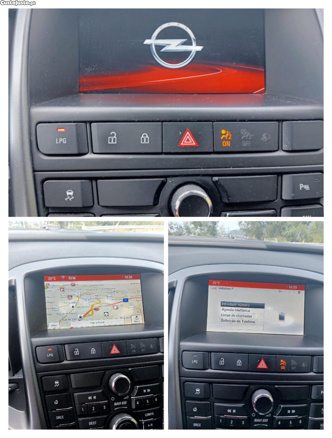 Opel Astra Sports Tourer — fotografia 5