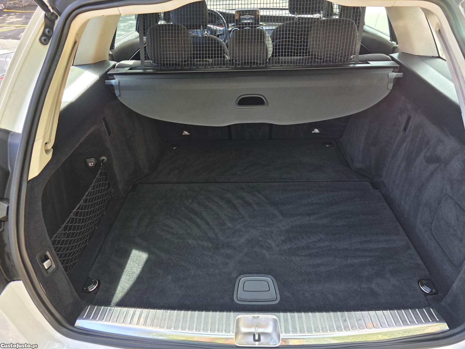 Mercedes-Benz C 180 Bluetec STATION EXCLUSIVE — fotografia 29