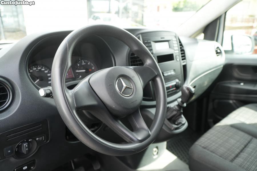 Mercedes-Benz Vito 110 CDi/32 — fotografia 4