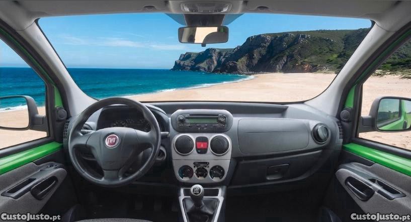 Fiat Fiorino Qubo 1.3 Multijet-Em muito bem estado — fotografia 3