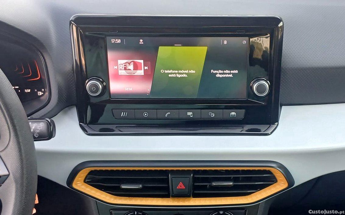 SEAT Ibiza 1.2 TSI Reference — fotografia 5