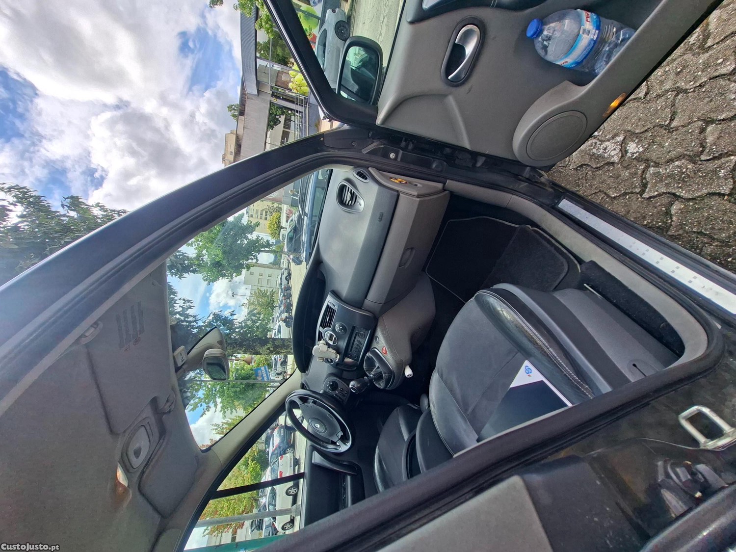 Renault Scénic Scenic — fotografia 3