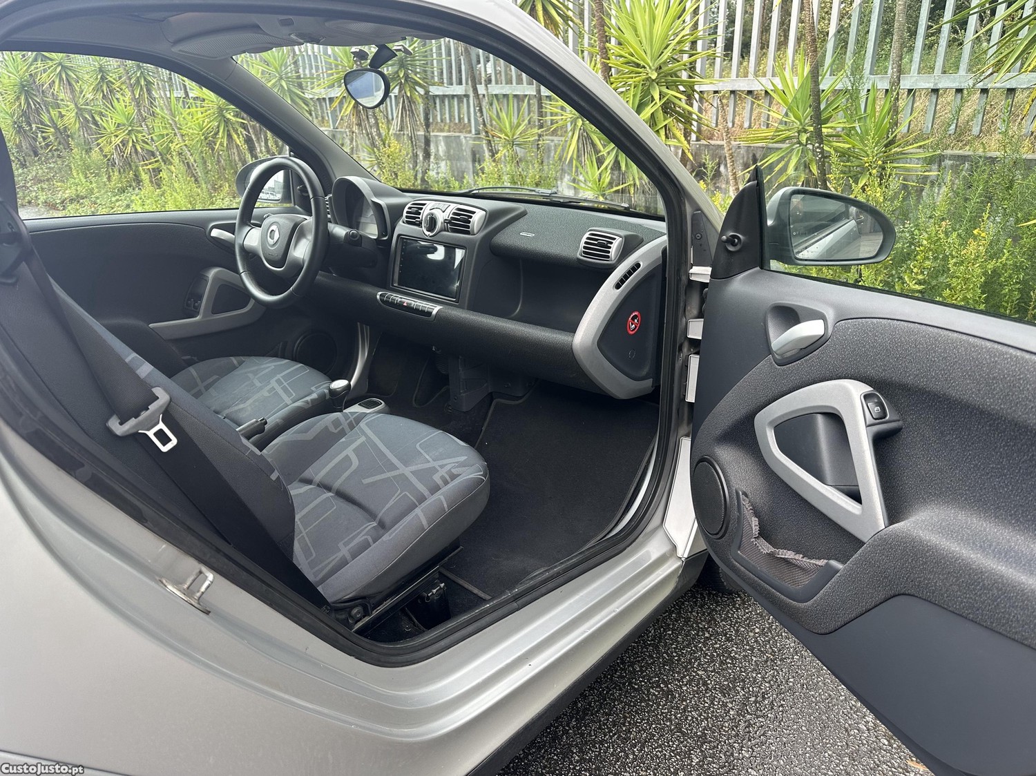 Smart Fortwo 0.8 CDI Passion — fotografia 5