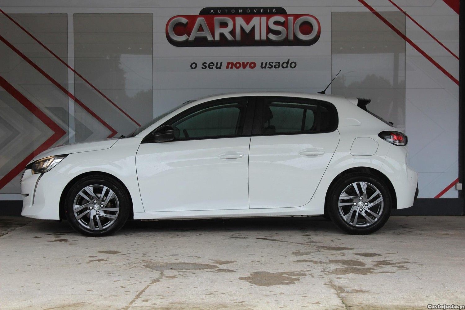 Peugeot 208 1.2 PureTech Active Pack — fotografia 14