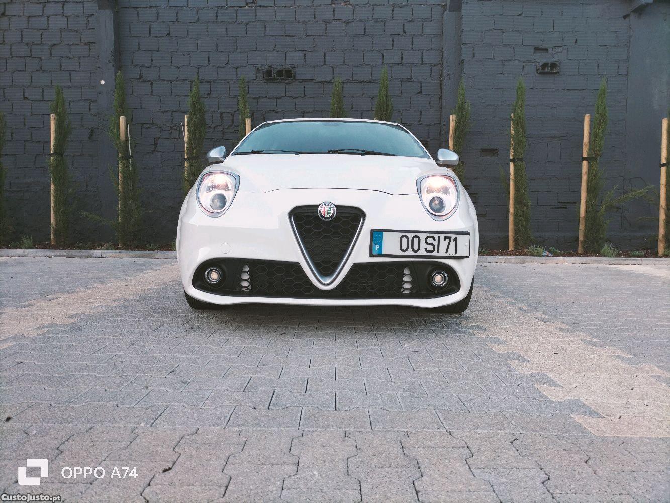 Alfa Romeo Mito ALFA ROMEO MITO 1.3 JTDM  urban — photo 3