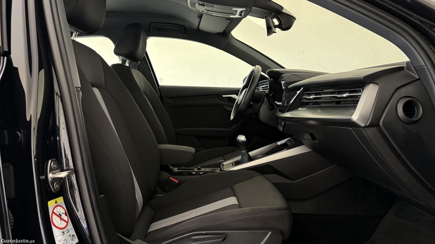 Audi A3 30 TDI — fotografia 8