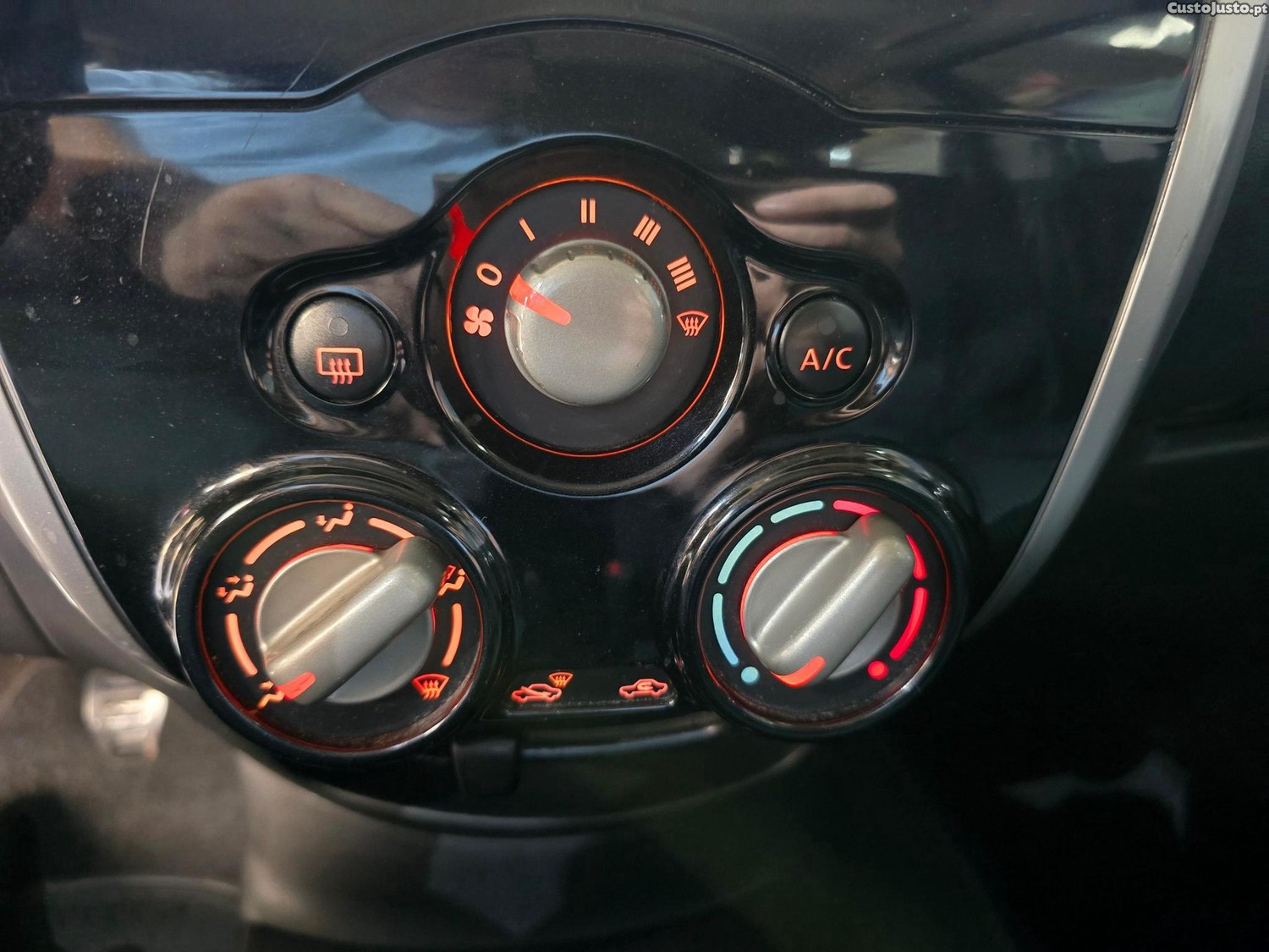 Nissan Note 1.2 Acenta — fotografia 7