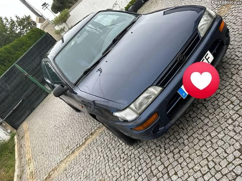 Toyota Corolla star van 2.0d — fotografia 6