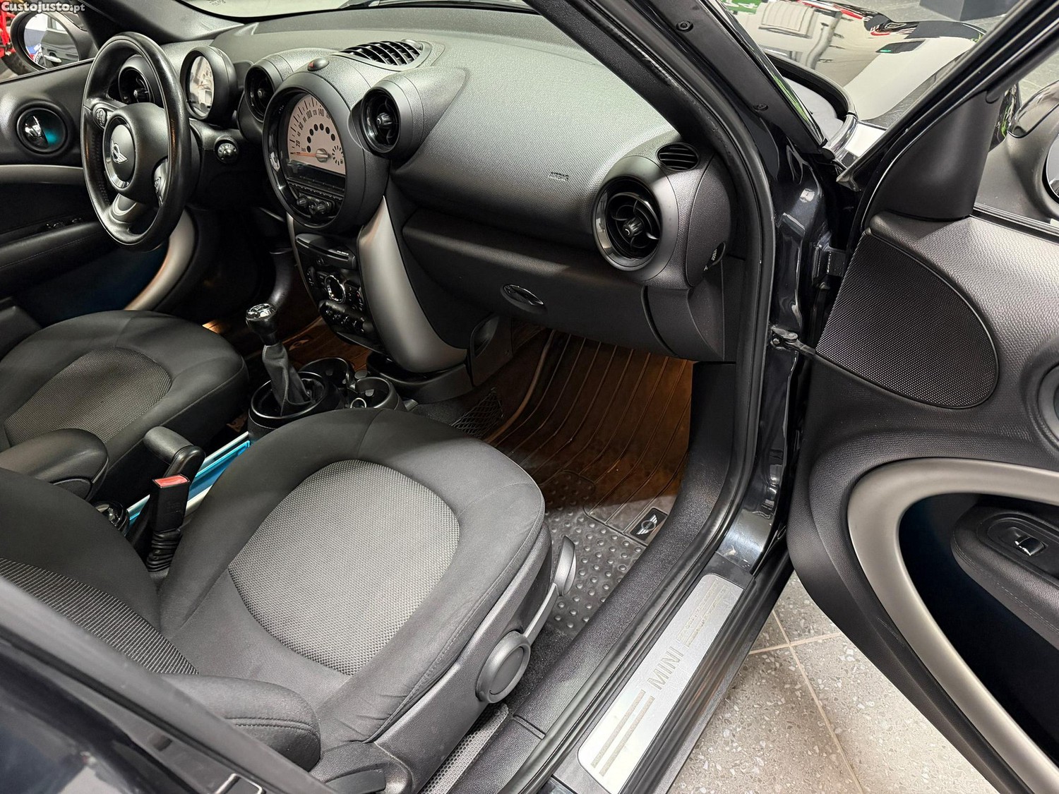 MINI Countryman One D — fotografia 5