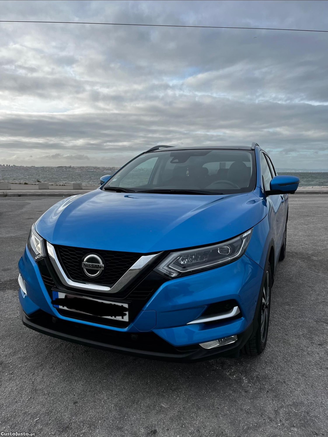 Nissan Qashqai Tekna+ — fotografia 4