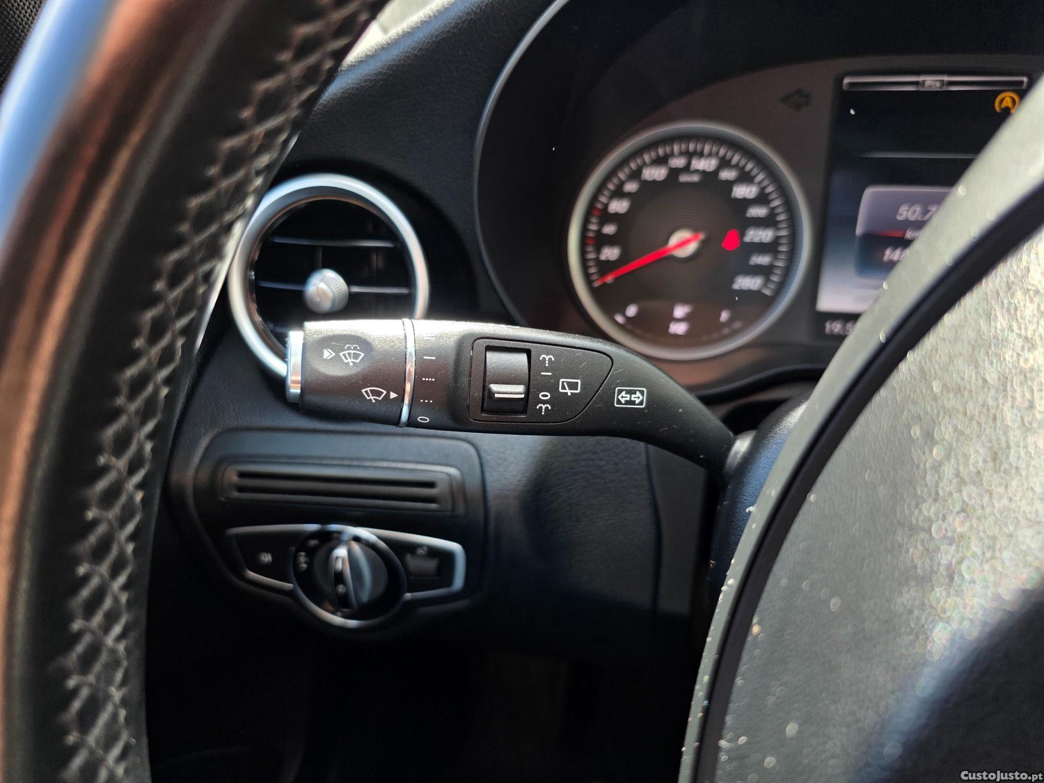 Mercedes-Benz C 180 Bluetec STATION EXCLUSIVE — fotografia 10