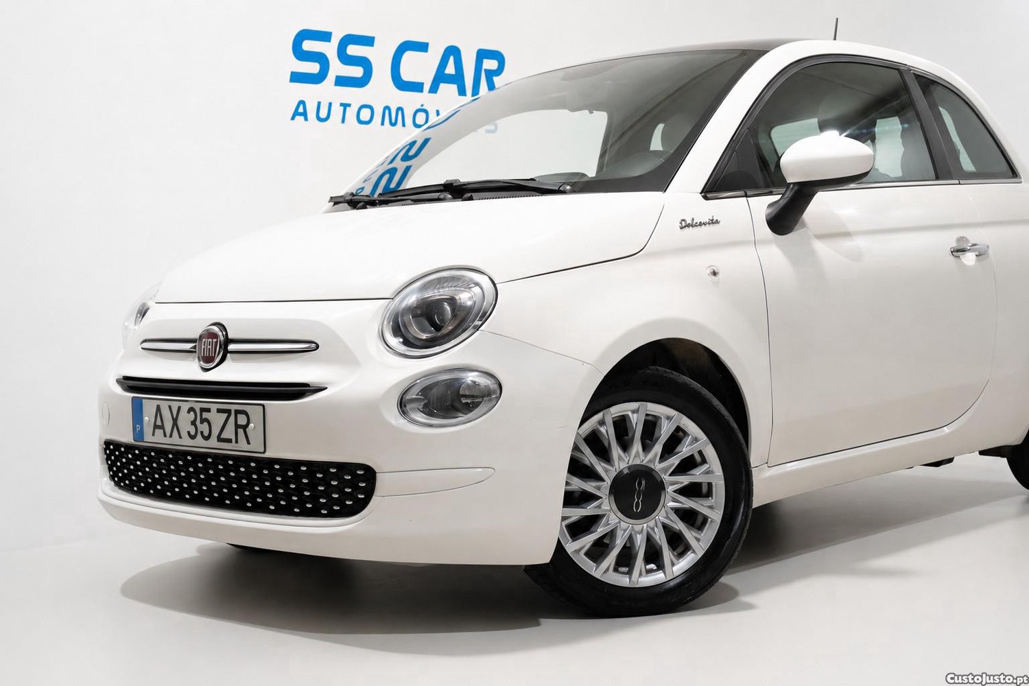 Fiat 500 1.0 Hybrid Dolcevita — fotografia 21