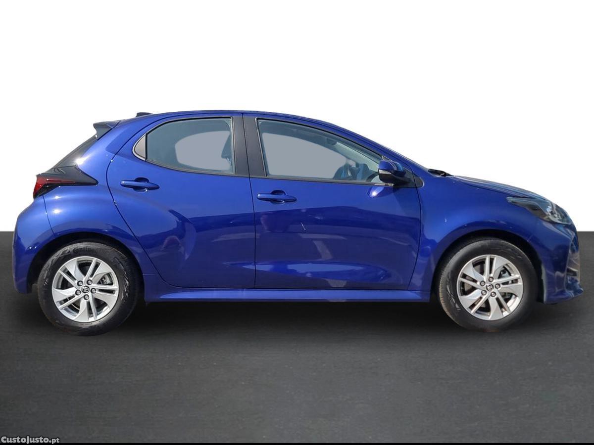 Toyota Yaris 1.5 HDF Comfort Plus — fotografia 4