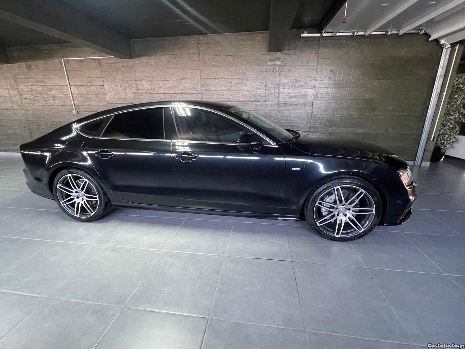 Audi A7 Sportback - 12 — photo 4