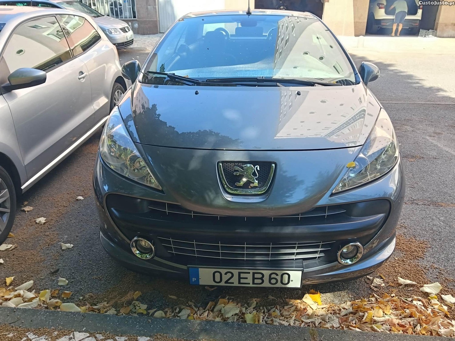 Peugeot 207 1.6 HDi FAP — fotografia 7