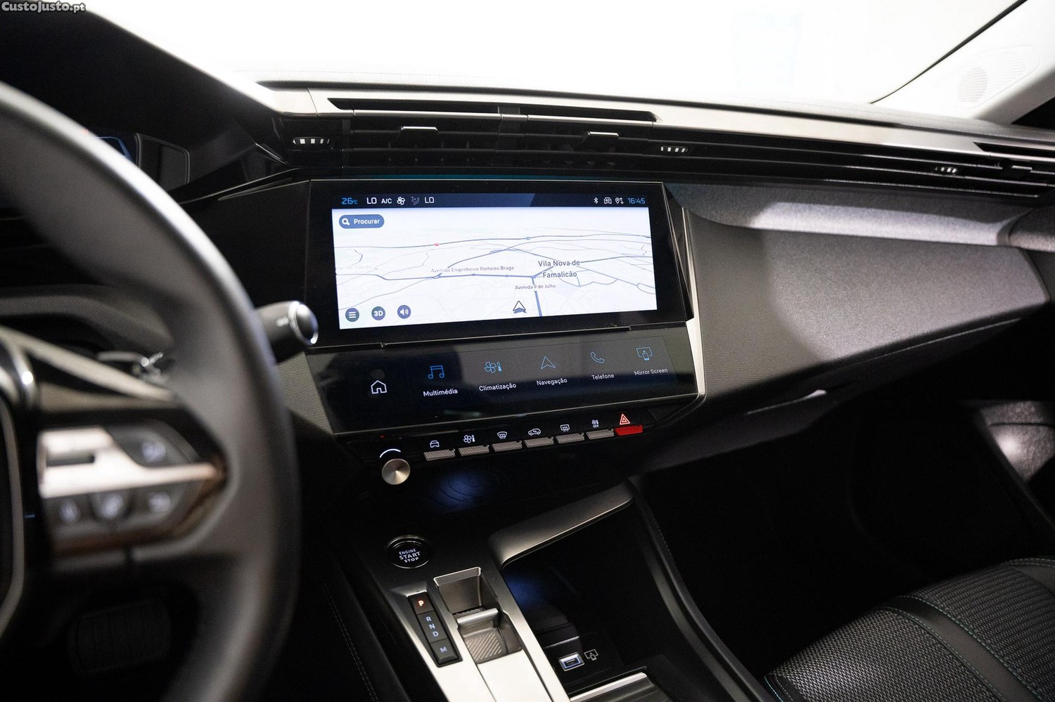 Peugeot 308 1.2 PureTech Allure Pack EAT8 — fotografia 13