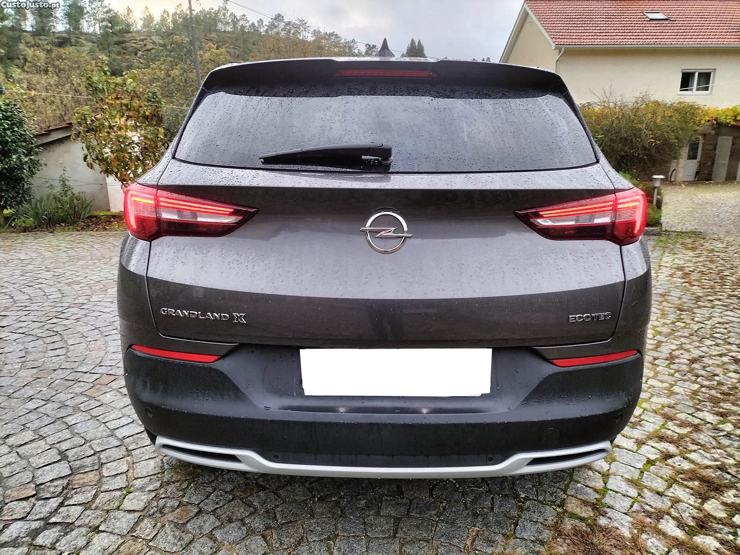 Opel Grandland X 1.2i Turbo Design Line 130cv — fotografia 9