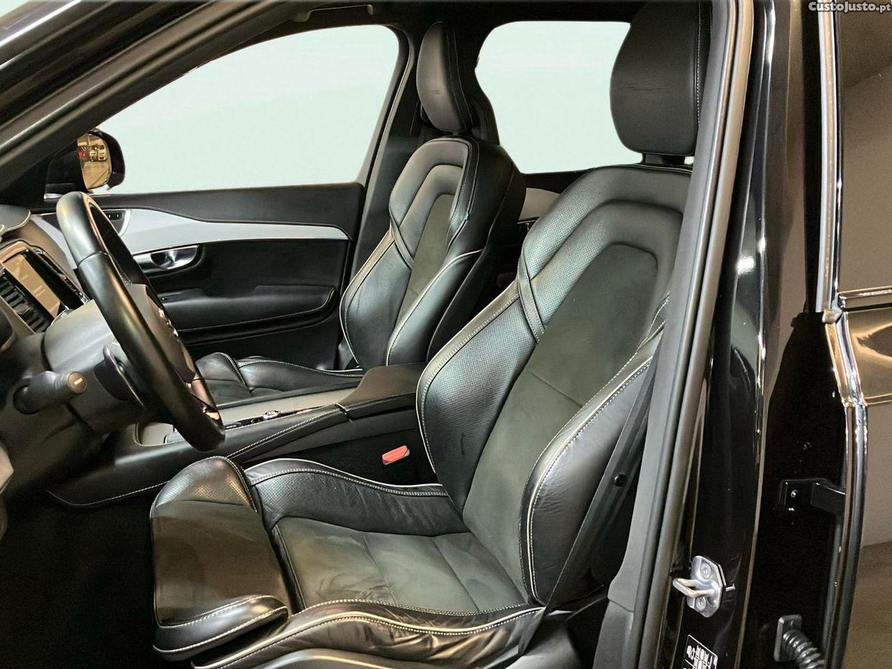 Volvo XC 90 2.0 T8 PHEV R-Design AWD — fotografia 12