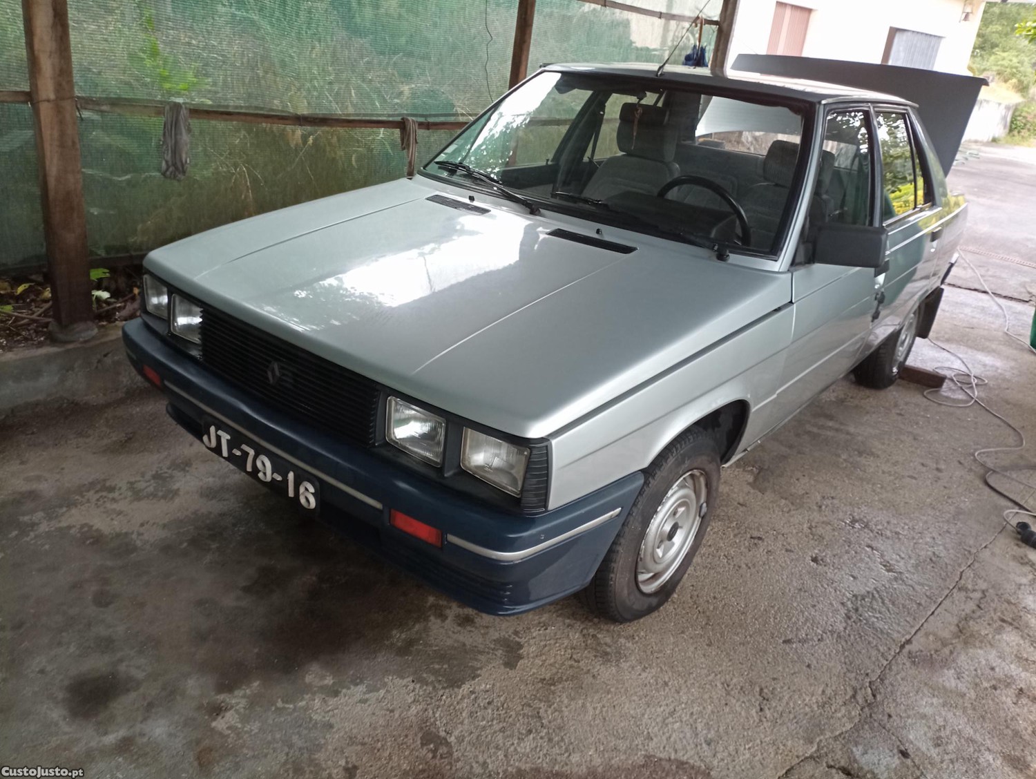 Renault 9 GTC SUPER — fotografia 7
