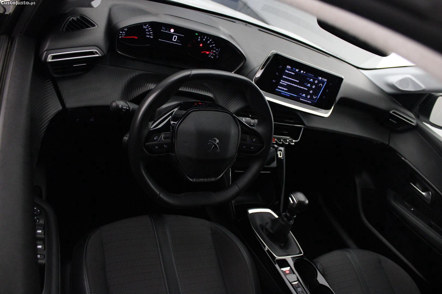 Peugeot 208 1.5 BlueHDI 100CV ALLURE — fotografia 7