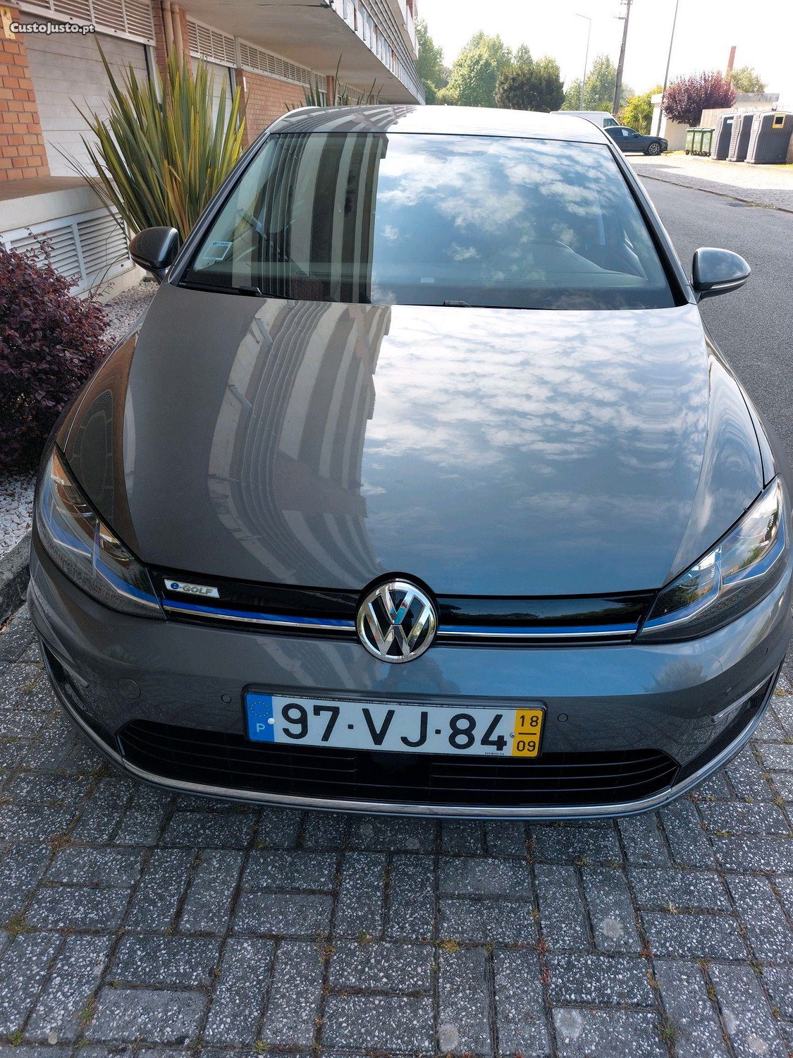 VW Golf E-Golf VII Iva Dedutível - 18 foto 4