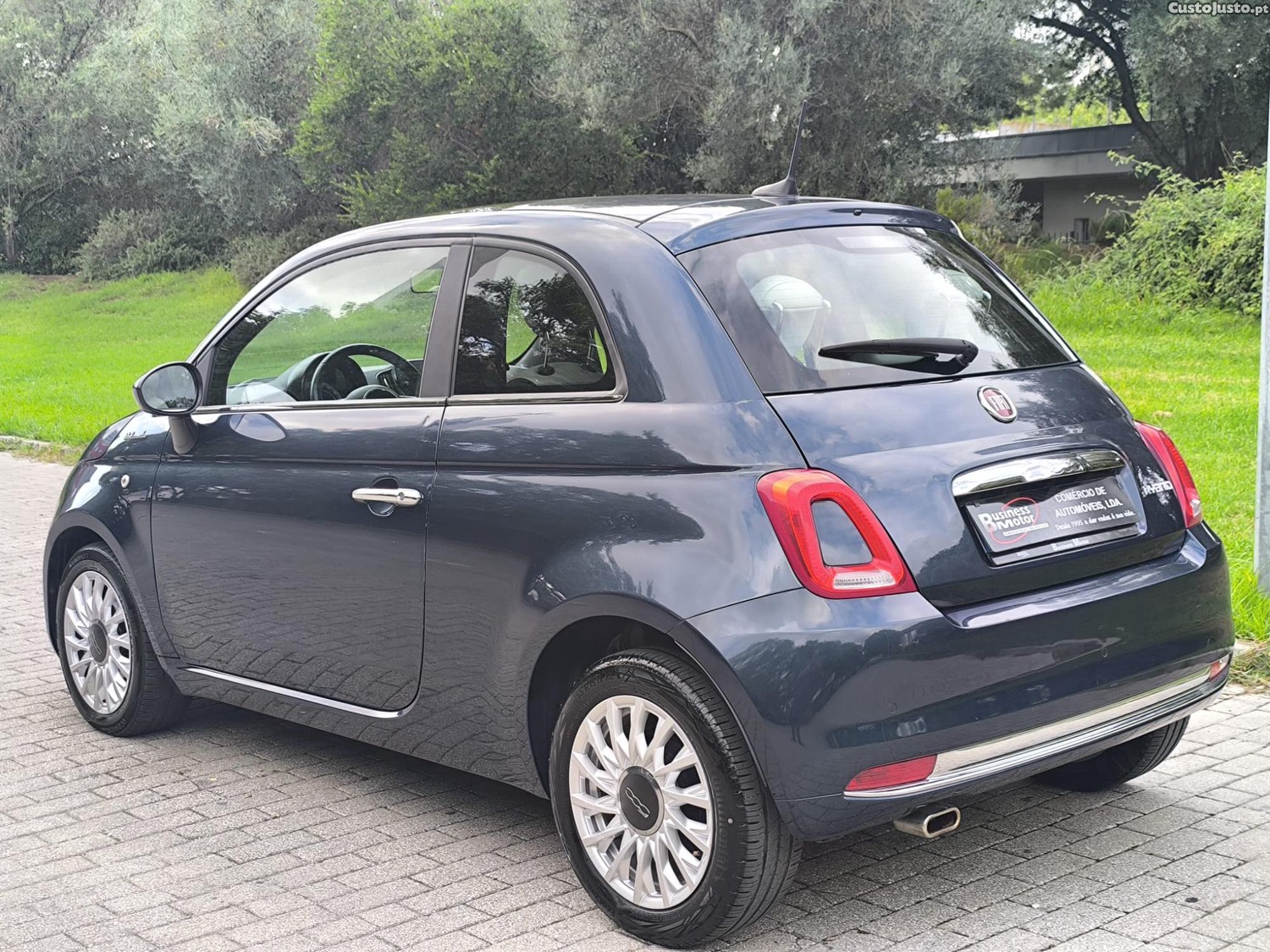 Fiat 500 1.0 Hybrid — fotografia 6