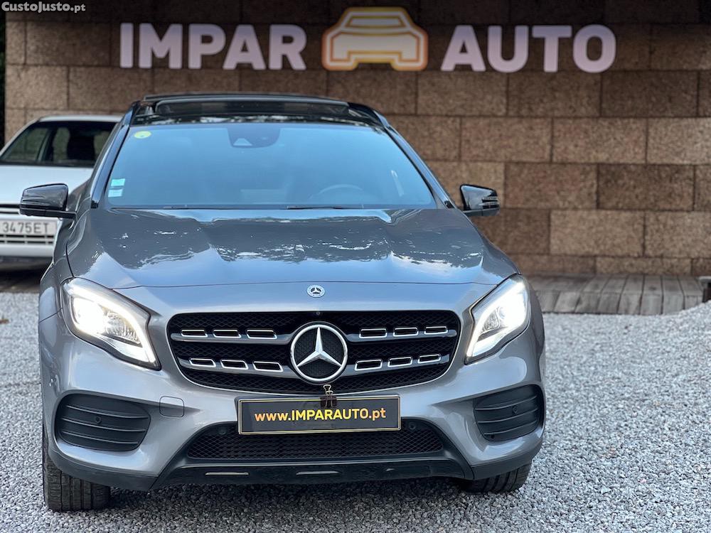 Mercedes-Benz GLA 220 AMG AUTO — fotografia 9